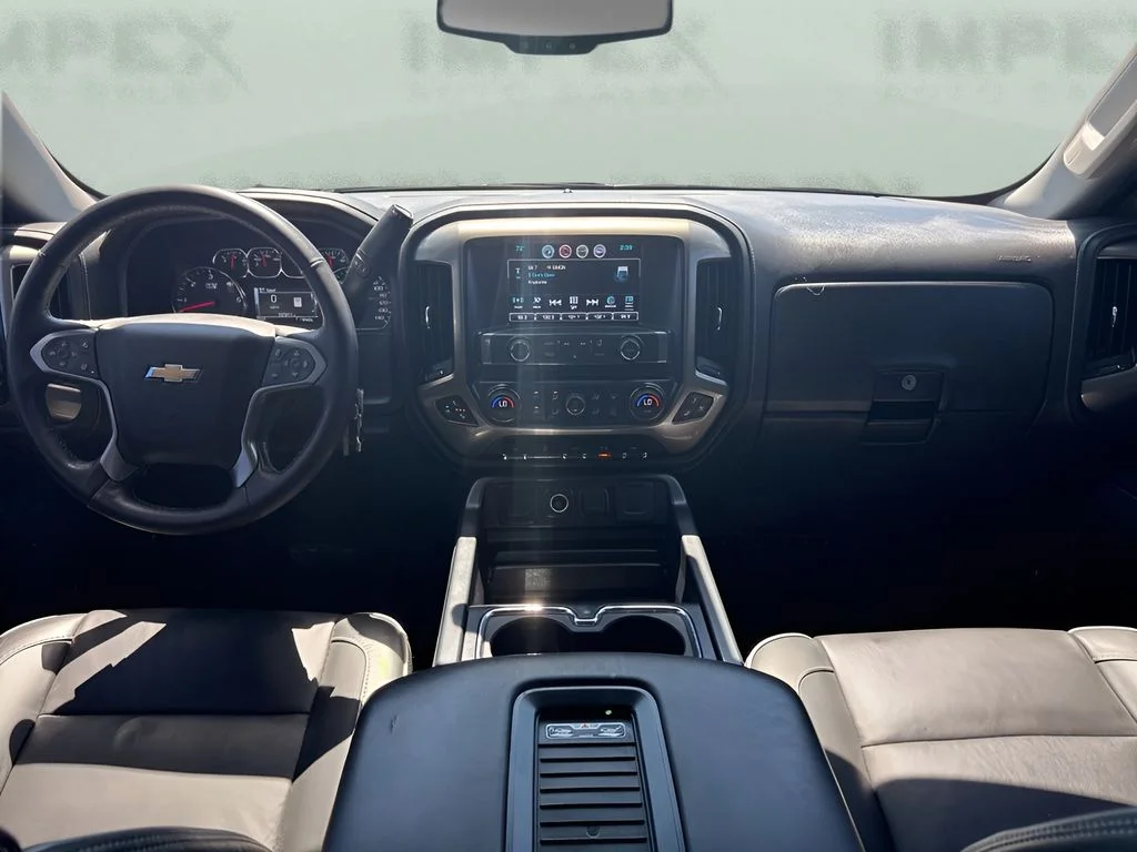 Used 2018 Blue Chevrolet High Country image 15