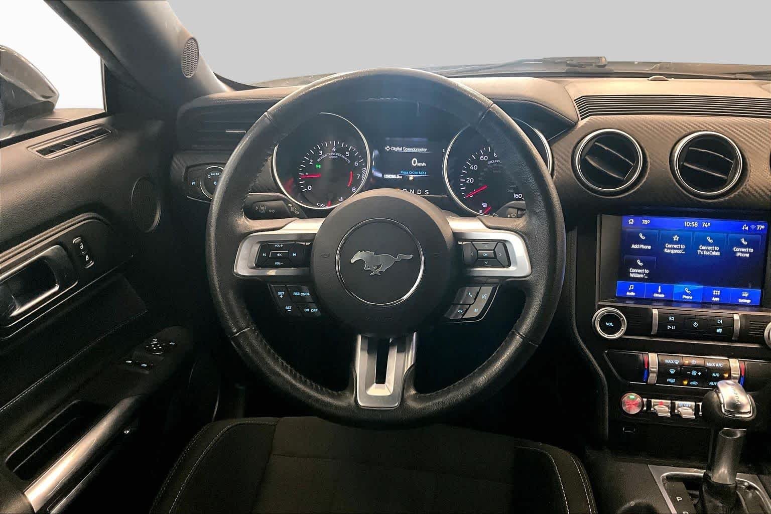 Used 2022 Oxford White Ford EcoBoost image 15