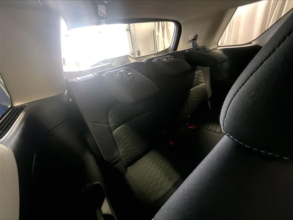 Certified Used 2023 Gray Nissan SV image 17