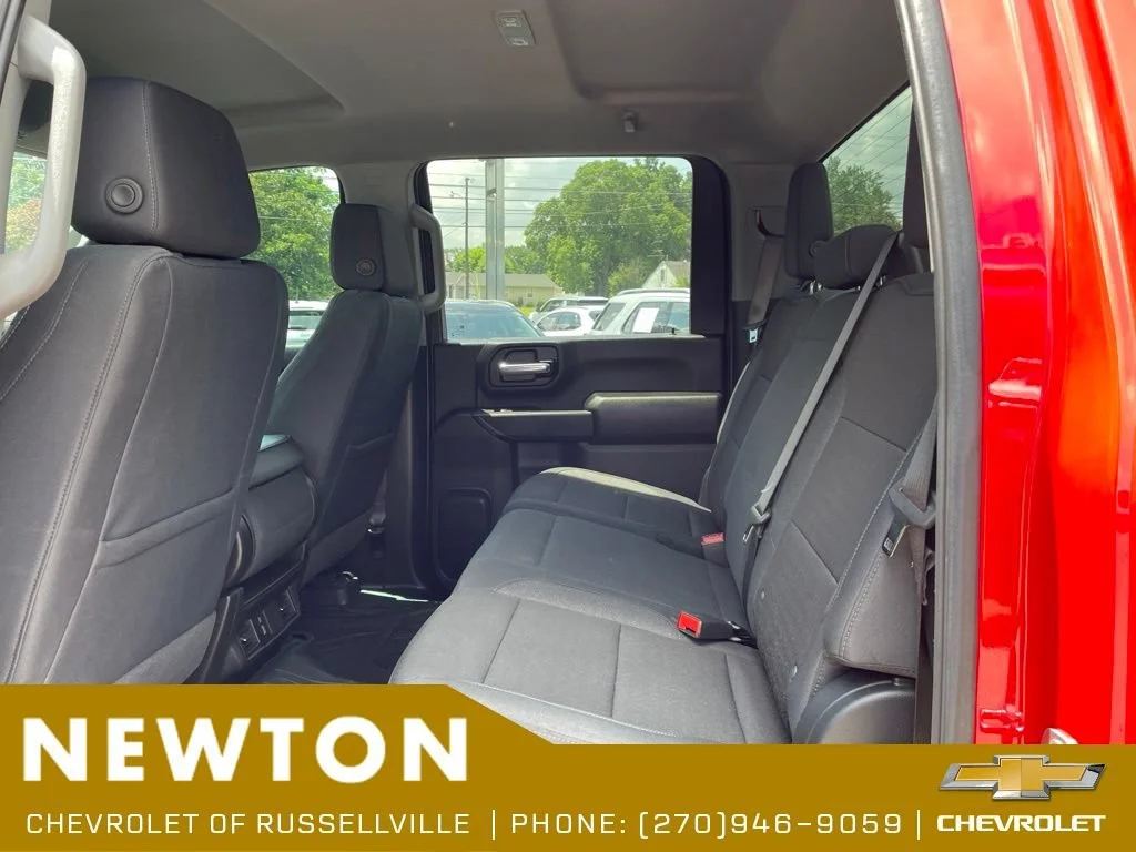 Used 2025 Red Hot Chevrolet Custom image 11