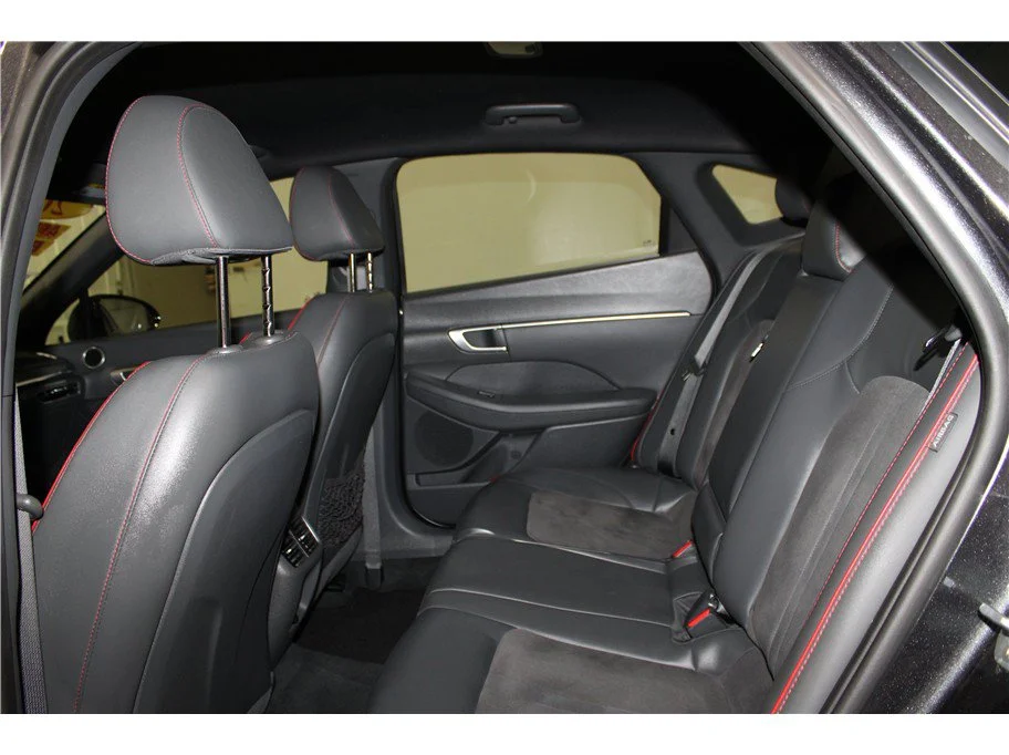 Used 2021 Portofino Gray Hyundai SEL Plus image 12