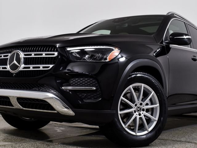 Certified Used 2025 Black Mercedes-Benz GLE 350 image 7
