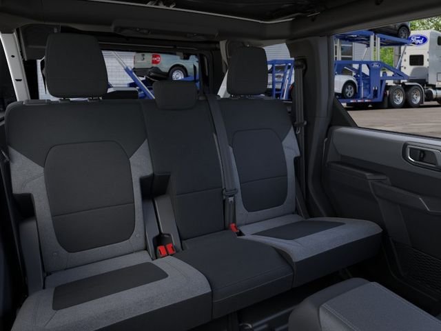 New 2026 Oxford White Ford Big Bend® image 11