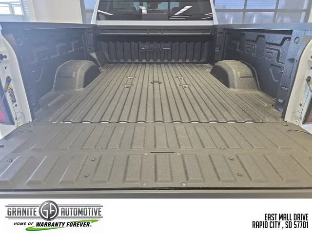 New 2026 Glacier White Tricoat GMC Denali Ultimate image 23