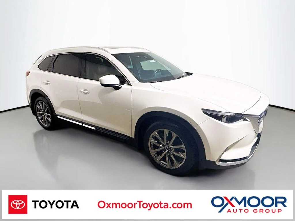 2018 Mazda CX-9 Signature AWD's photo