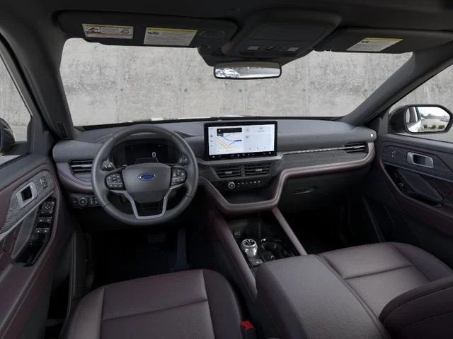 New 2026 Agate Black Metallic Ford Platinum™ image 11