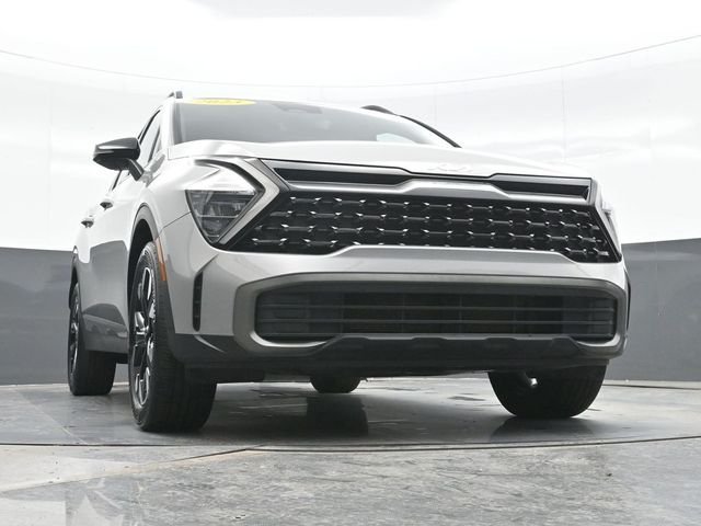 Used 2023 Gray Kia X-Line image 22