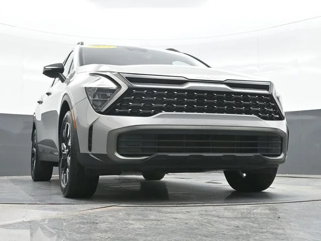 Used 2023 Gray Kia X-Line image 22