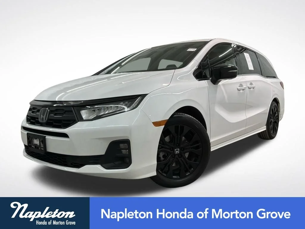 2025 Honda Odyssey Sport L's photo