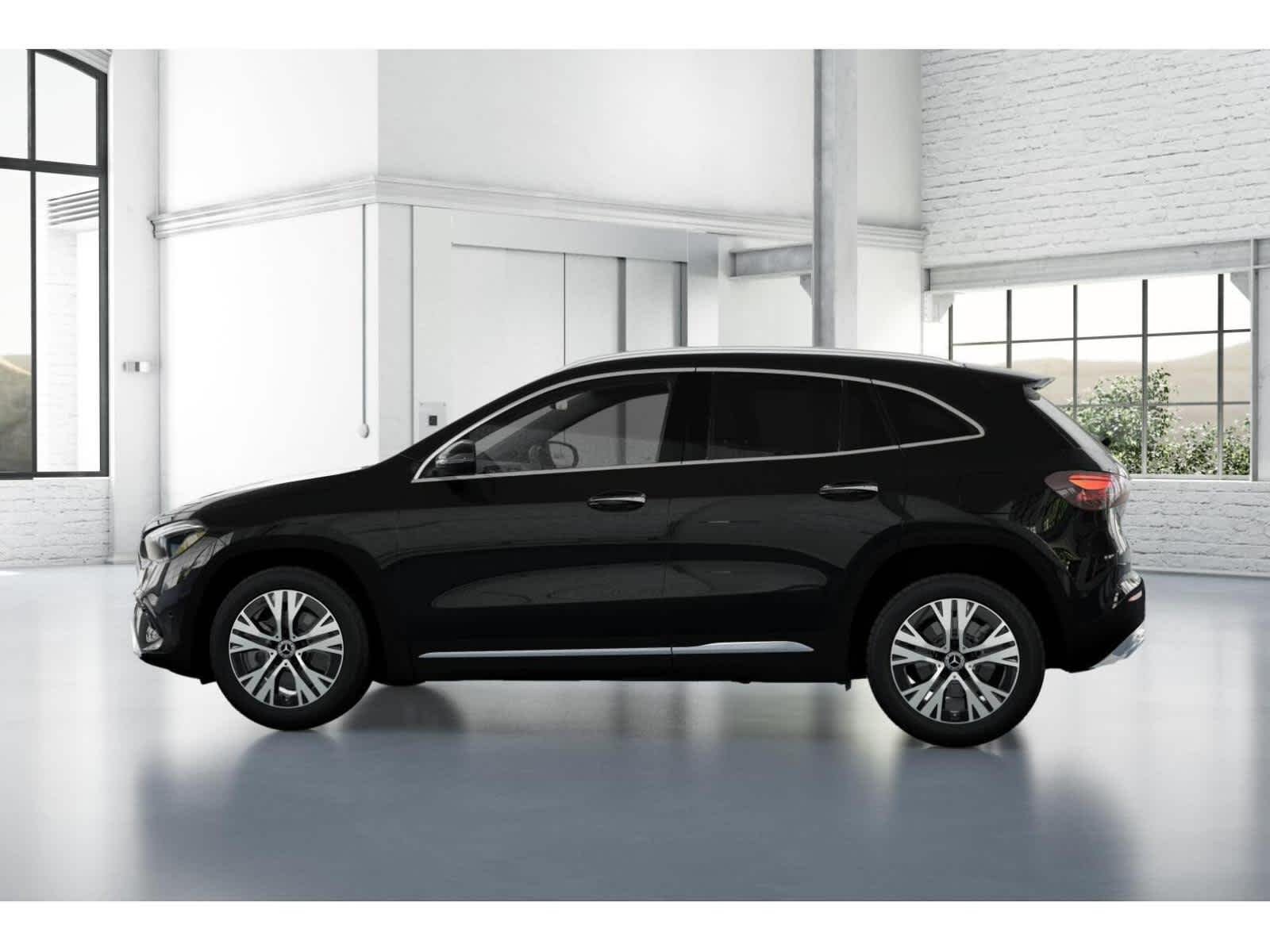 New 2026 Night Black Mercedes-Benz GLA 250 image 31