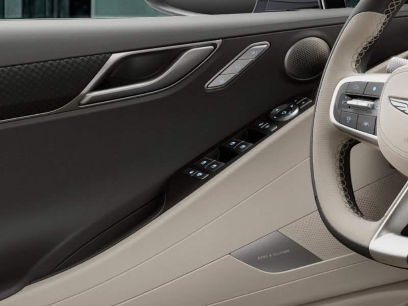 New 2027  Genesis 2.5T image 23