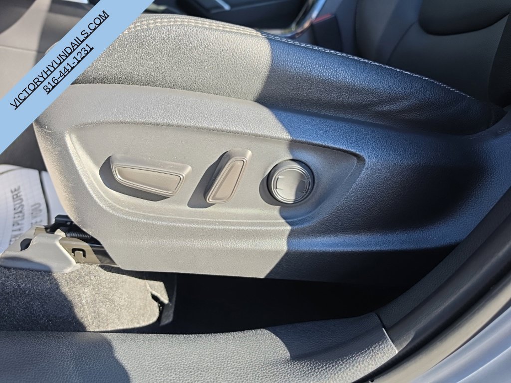 Used 2025 Silver Toyota XLE image 15