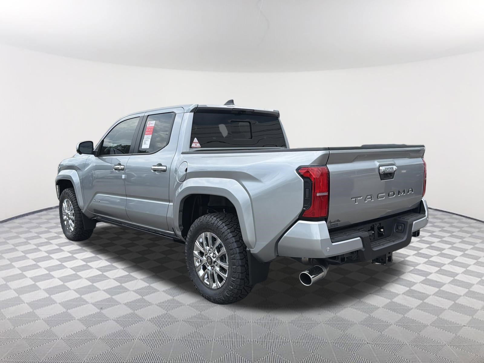 New 2026 Celestial Silver Metallic Toyota Limited image 5