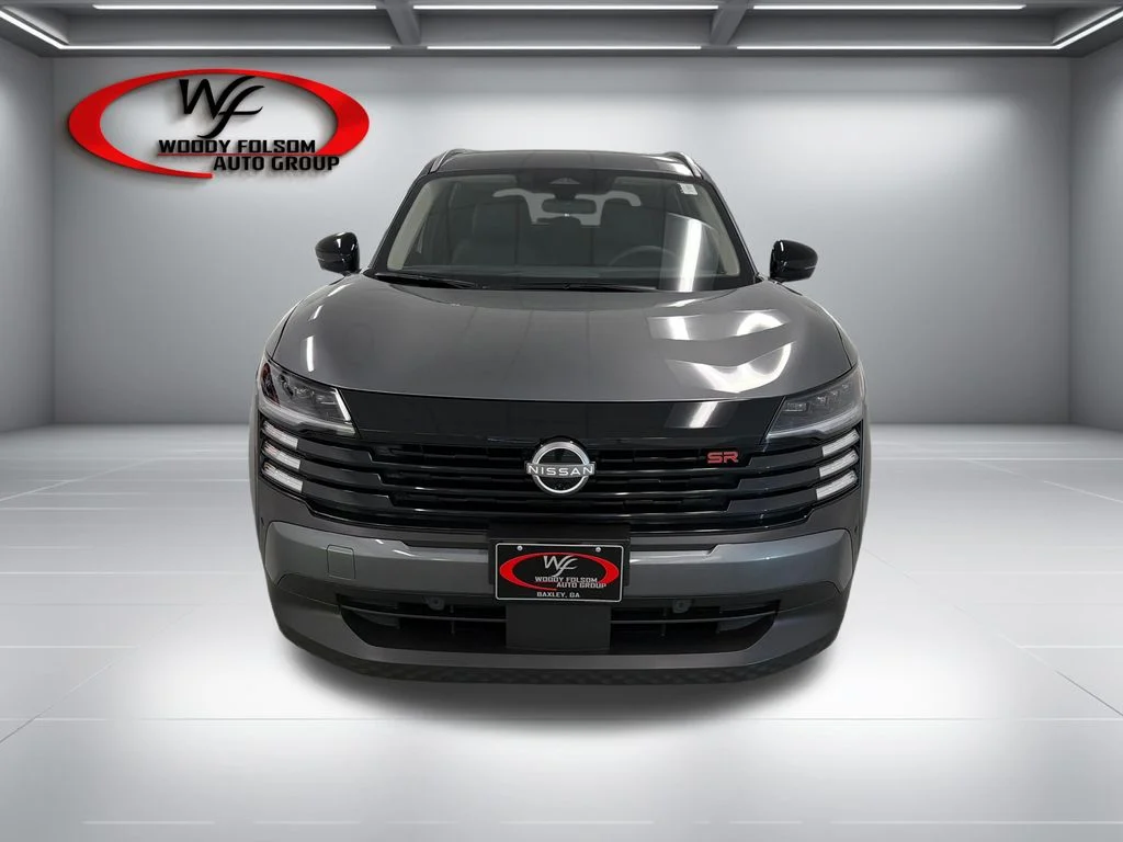 New 2026 Gun Metallic Nissan SR image 2