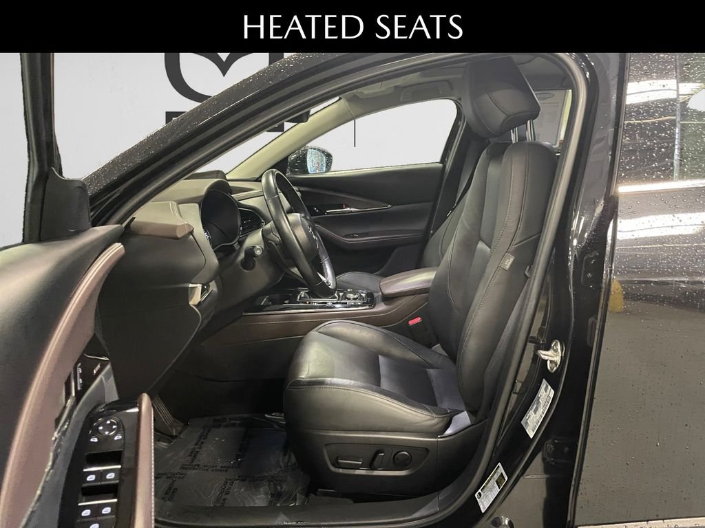 Used 2023 Jet Black Mazda 2.5 S Premium Package image 8