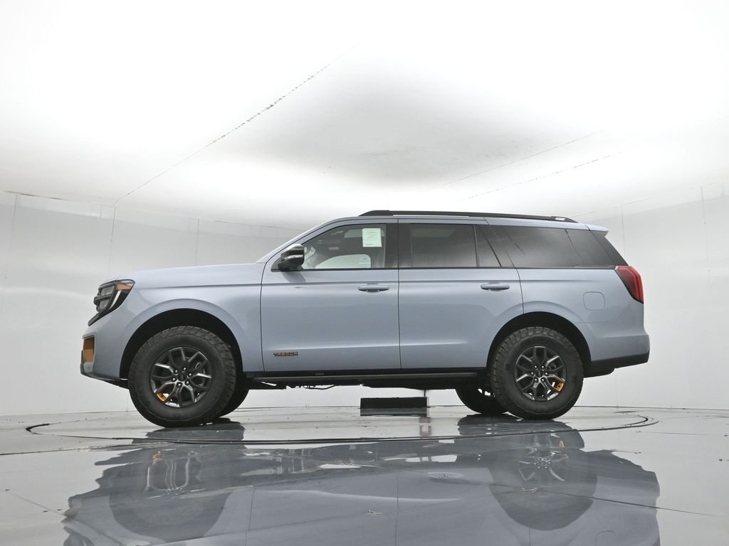 New 2026 Glacier Gray Metallic Tri-Coat Ford Tremor image 7