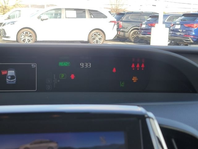 Used 2021 Black Toyota XLE image 28