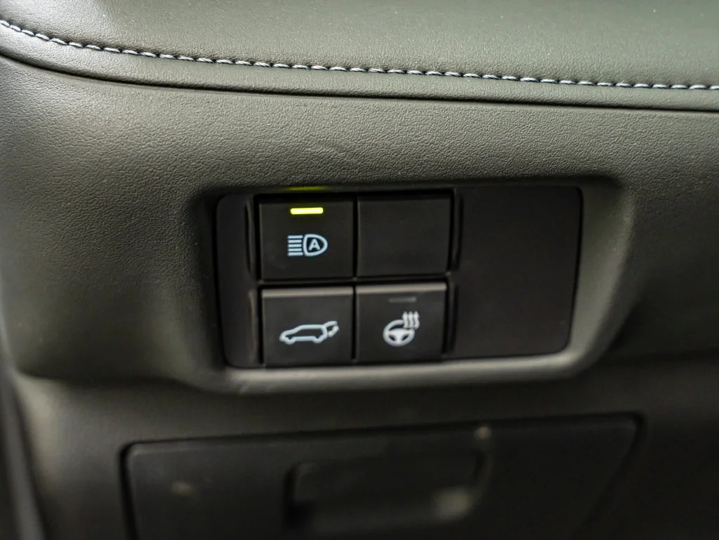 Used 2024 Black Toyota XLE image 27