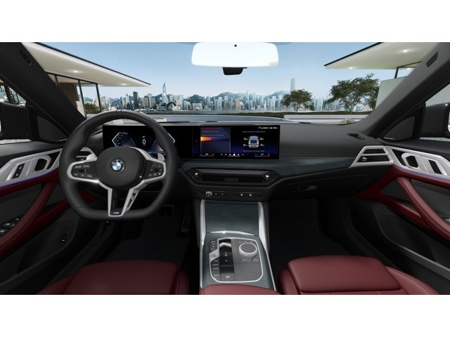 New 2026 Brooklyn Grey Metallic BMW 430i xDrive image 10