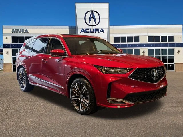 2026 Acura MDX SH-AWD w/Advance Package's photo