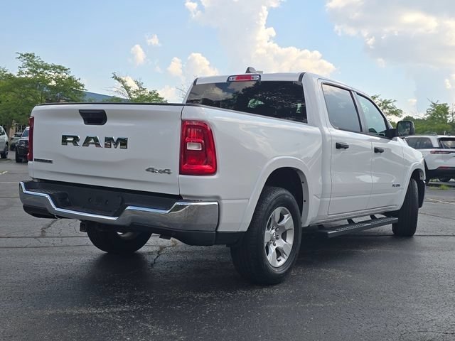 Used 2025 Bright White Clearcoat Ram Big Horn/Lone Star image 29