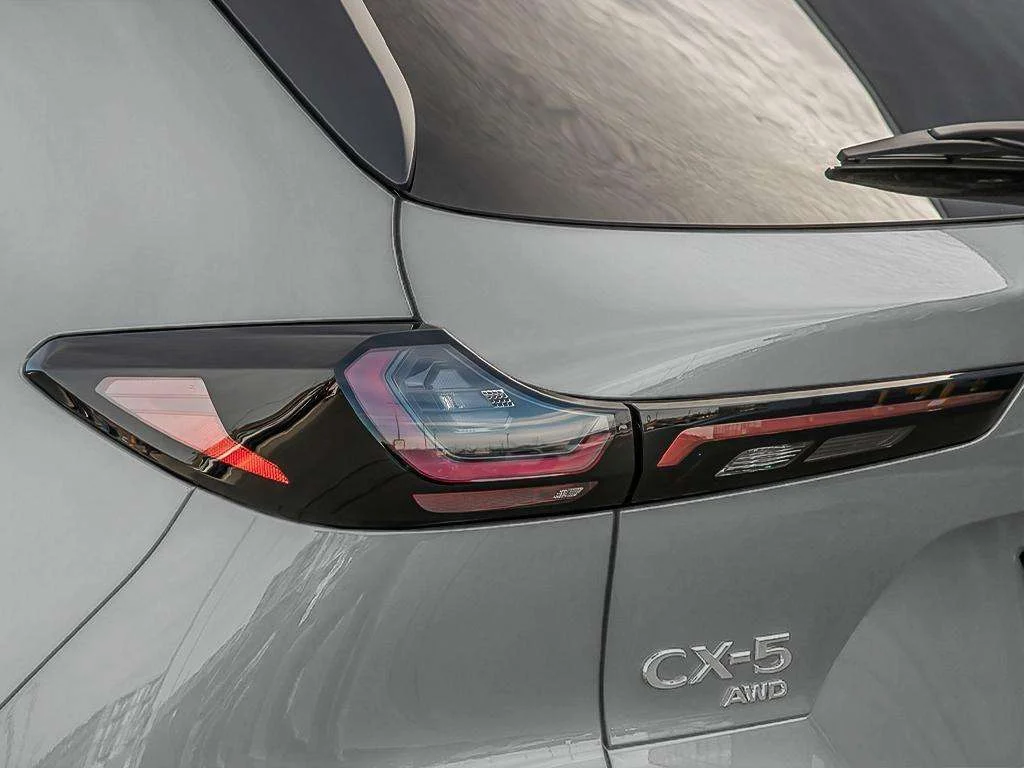 New 2026 Aero Grey Metallic Mazda GT image 10