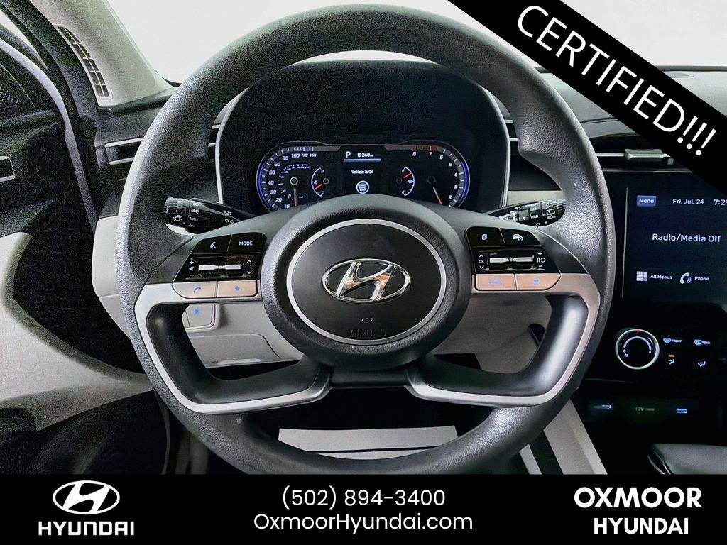 2022 Hyundai Tucson SEL - Photo 11