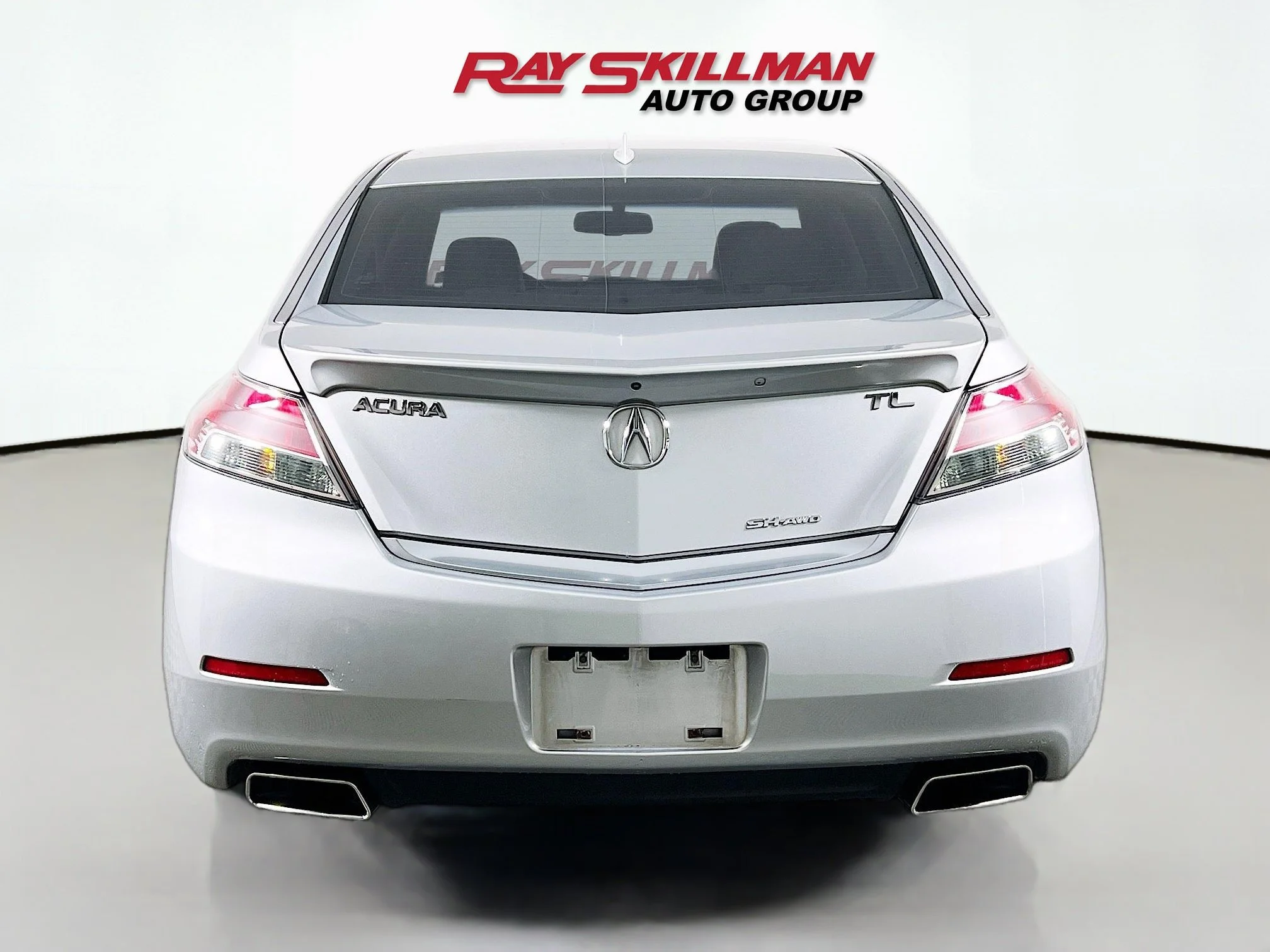Used 2012 Silver Acura ADVANCE AUTO image 6