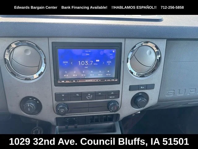 Used 2013 White Ford XLT image 16