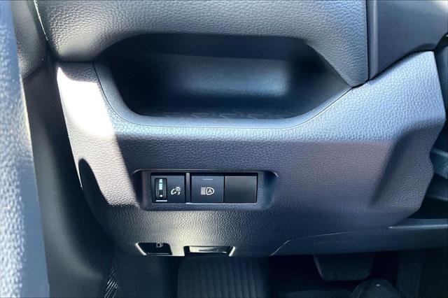 Certified Used 2025 MIDNIGHT BLACK METAL Toyota  image 34