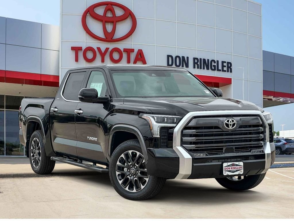 2026 Toyota Tundra  Limited
