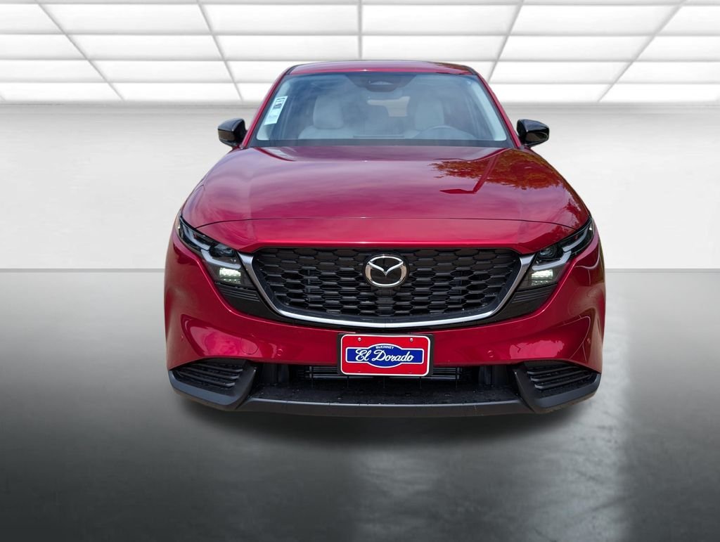 New 2026 Soul Red Crystal Metallic Mazda 2.5 S Select AWD image 24