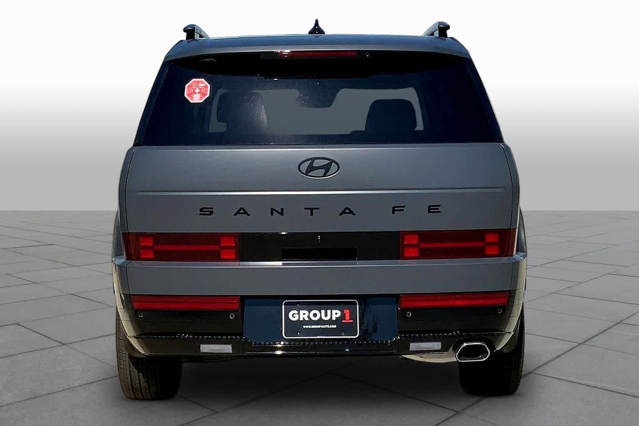 New 2026 Ecotronic Gray Matte Hyundai Calligraphy FWD image 4