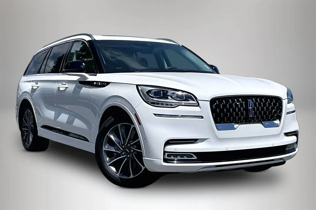 2020 Lincoln Aviator Grand Touring AWD's photo