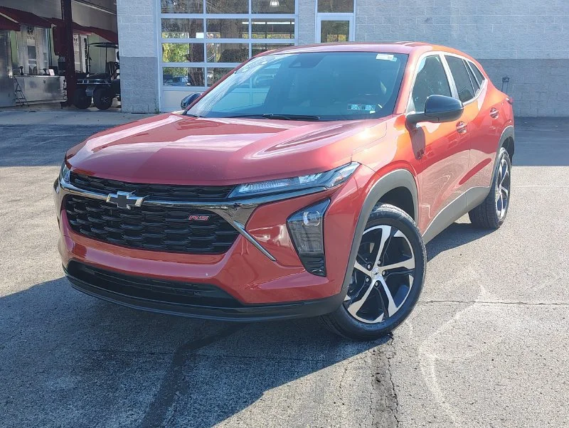 2024 Chevrolet Trax RS