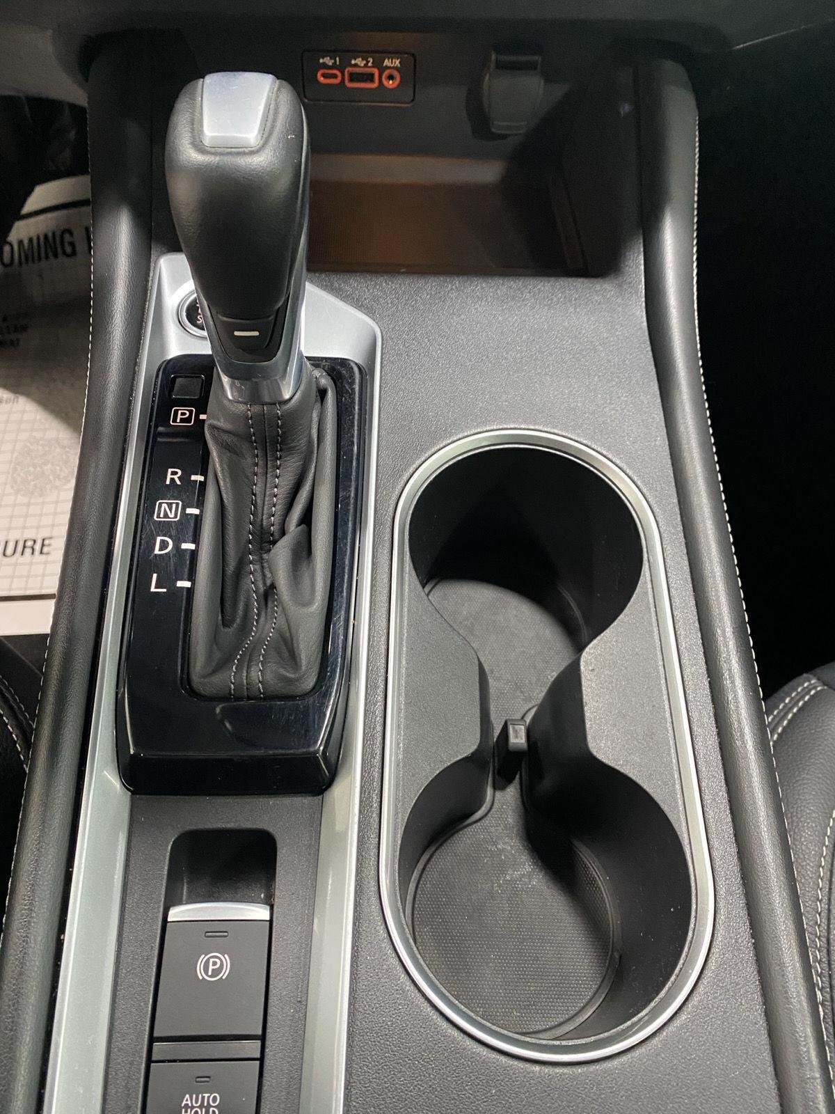 Used 2019 Super Black Nissan 2.5 SL image 29