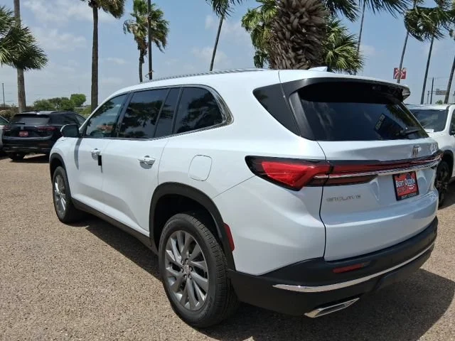 2026 Buick Enclave Preferred - Photo 4