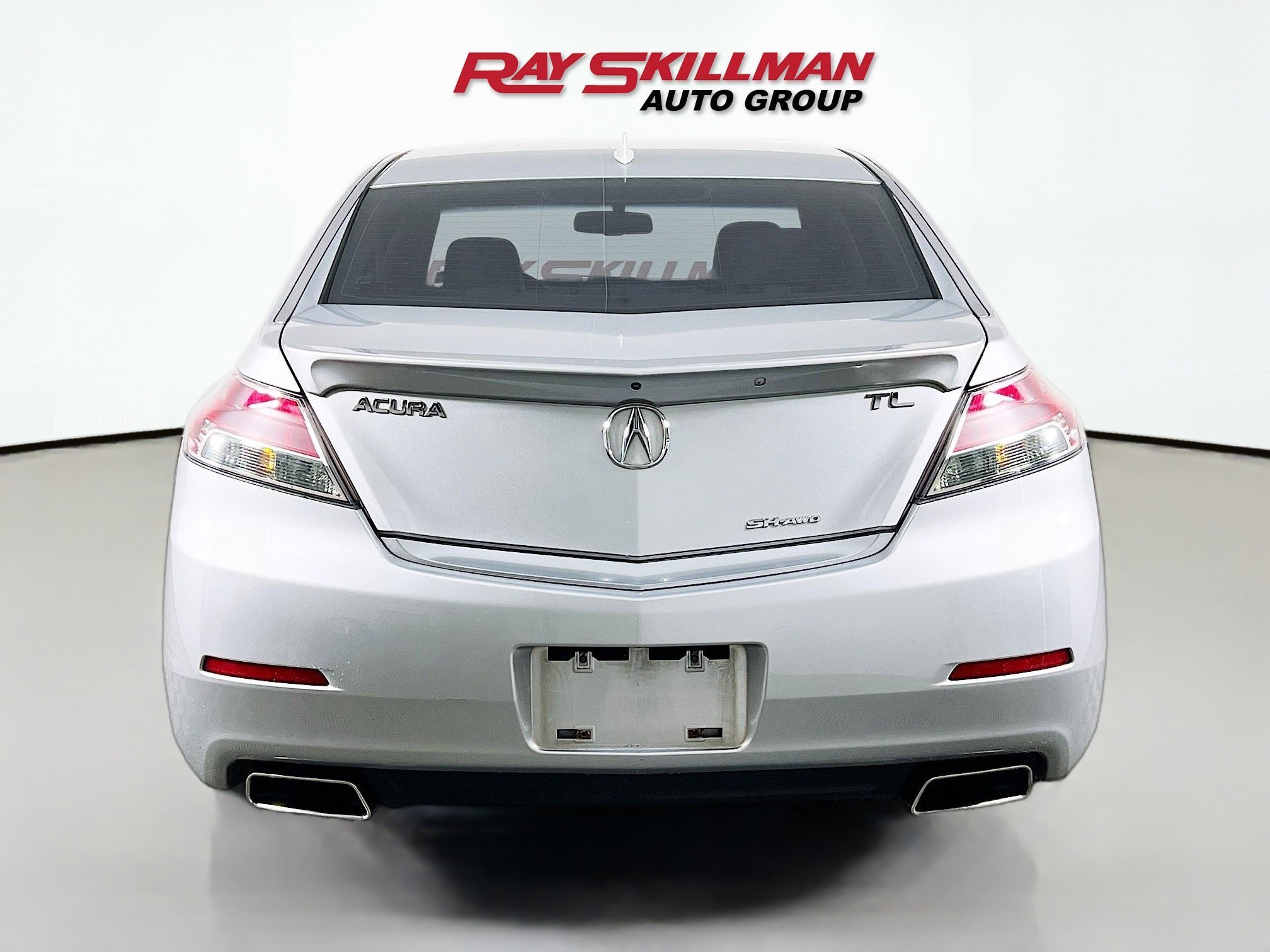 Used 2012 Silver Acura ADVANCE AUTO image 6