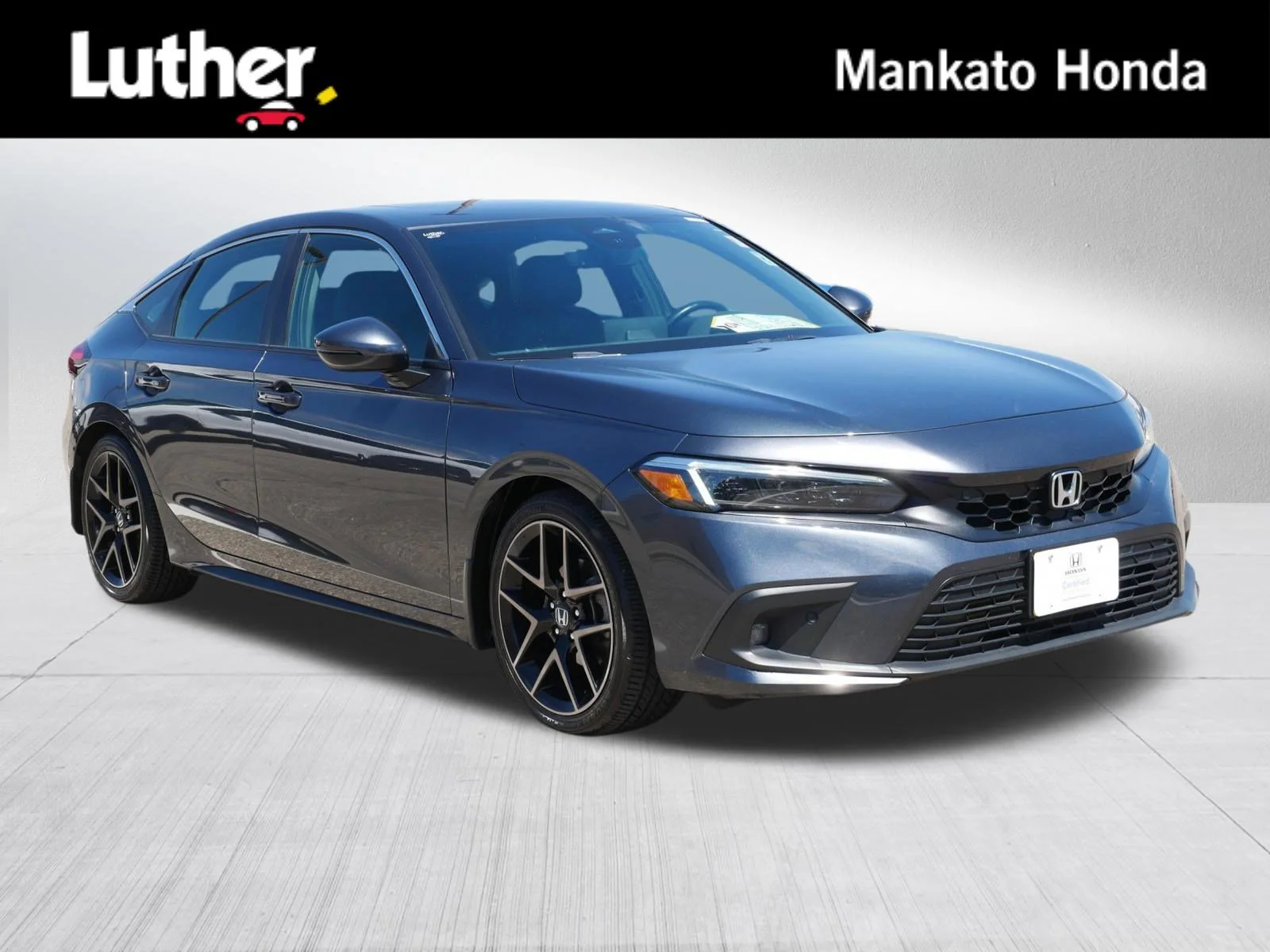 2023 Honda Civic Sport Touring CVT's photo