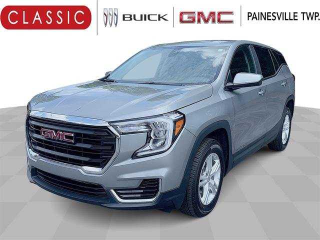 2023 GMC Terrain