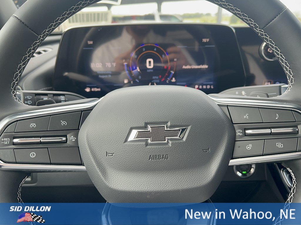 2027 Chevrolet Traverse LT - Photo 11