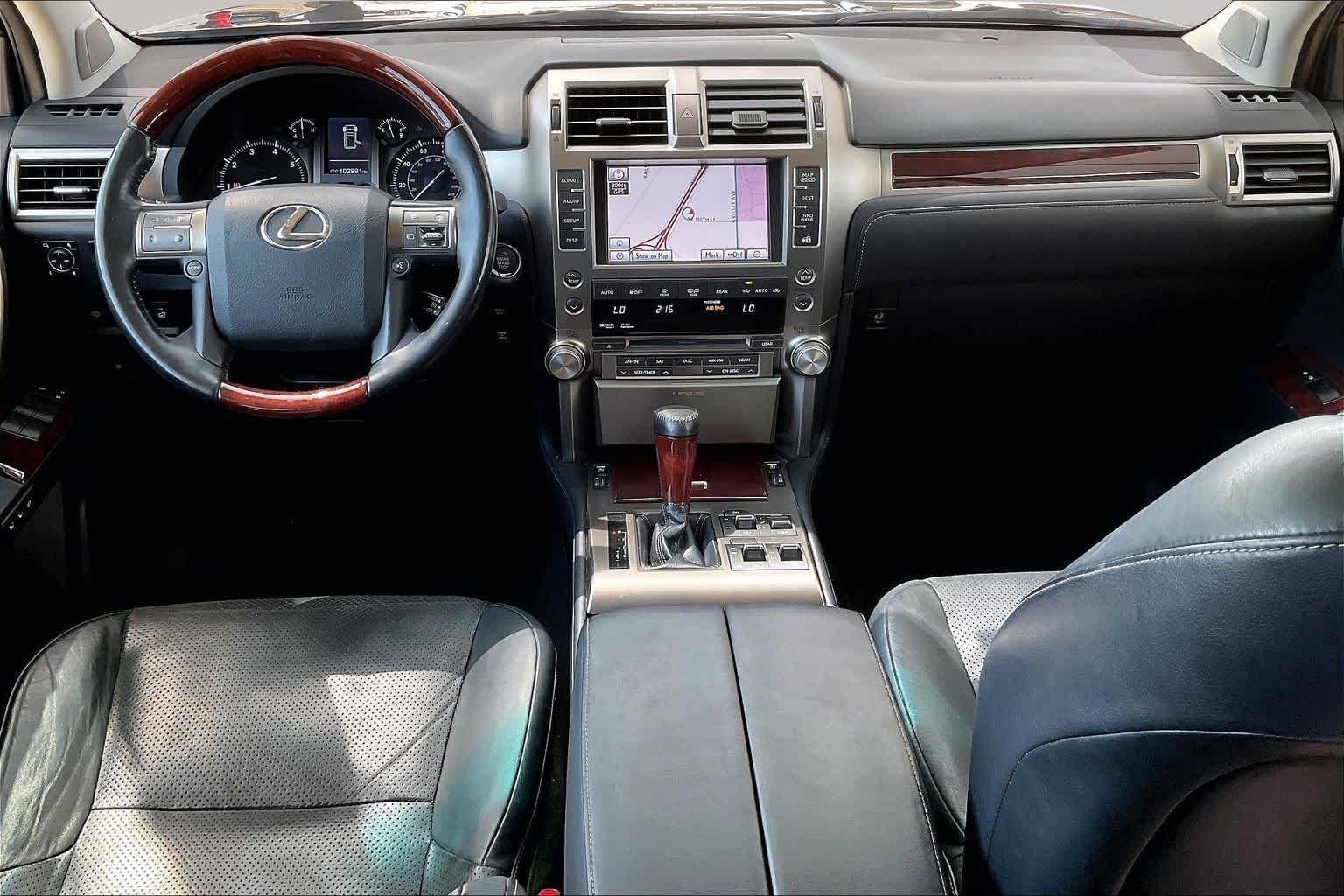 Used 2012 Black Onyx Lexus Premium image 14