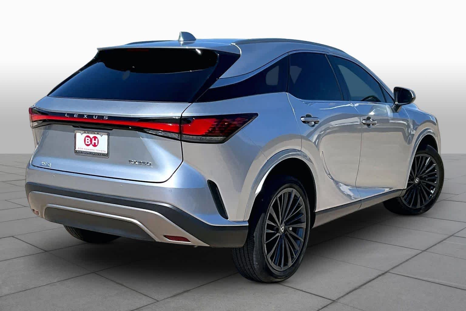 2025 Lexus RX 350 - Photo 24