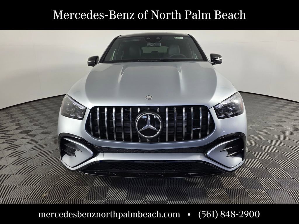 2026 Mercedes-Benz GLE Coupe GLE 53 AMG - Photo 33