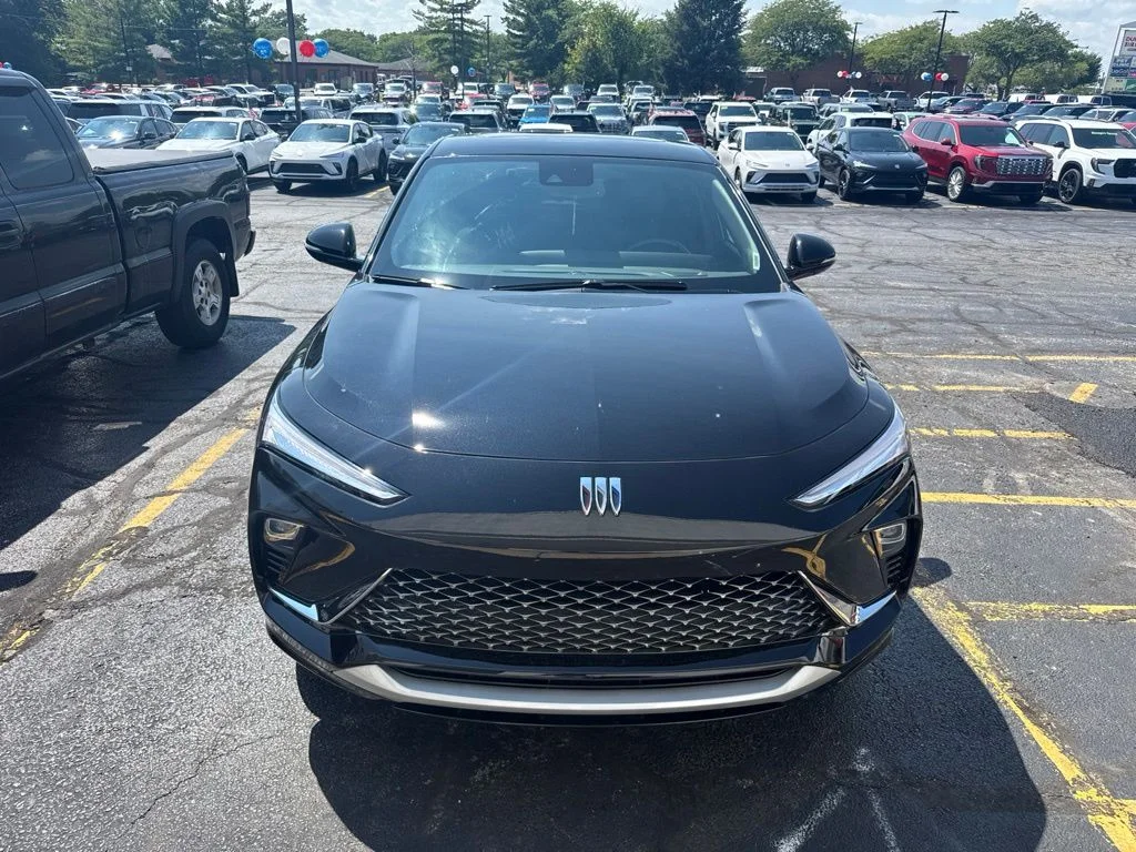 Certified Used 2025 Black Buick Avenir image 2