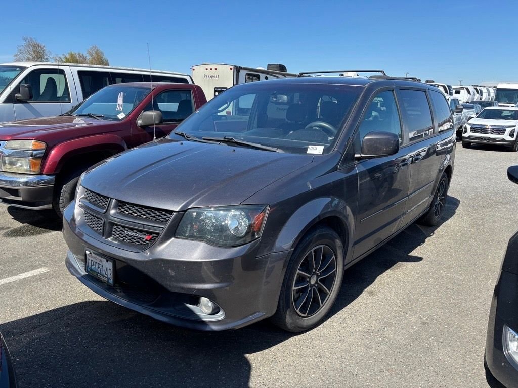 2017 Dodge Grand Caravan GT