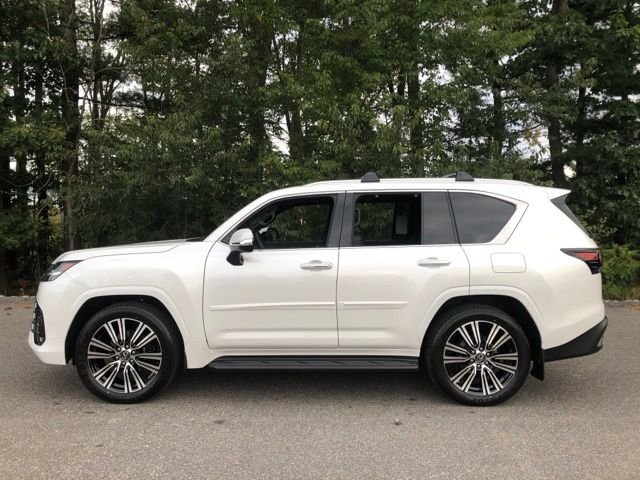 New 2026 White Pearl Lexus 600 Luxury image 6