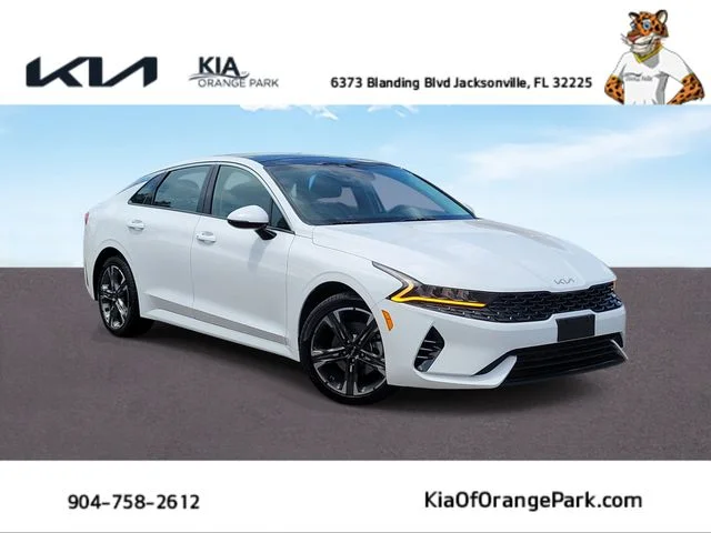 2024 Kia K5 EX