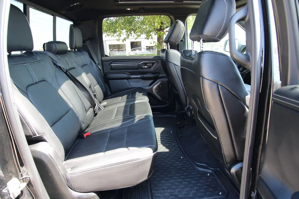 Used 2023 Black Ram Limited image 10