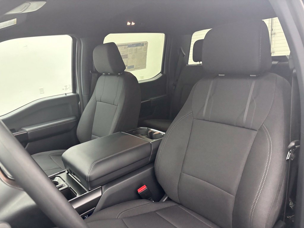 New 2026 Silver Ford STX image 23